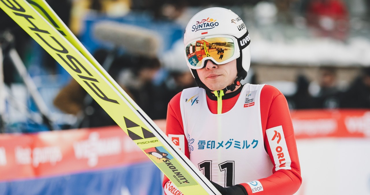 Degradacja gwiazdy polskich skoków. Jest oficjalny komunikat PZN