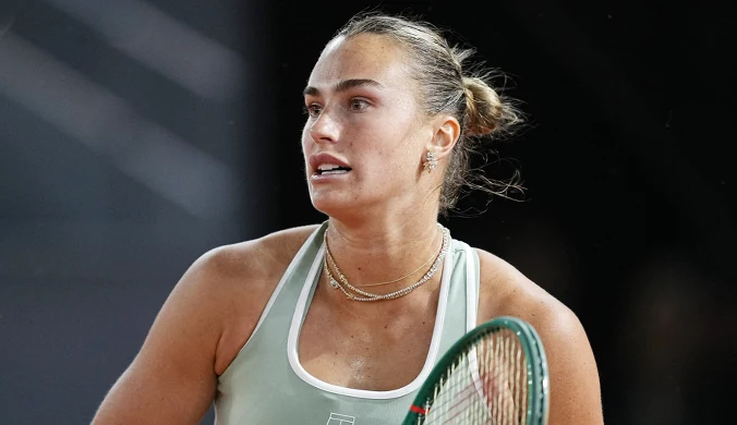Sabalenka wyeliminowana z WTA Madryt. Sześć meczboli nie wystarczyło