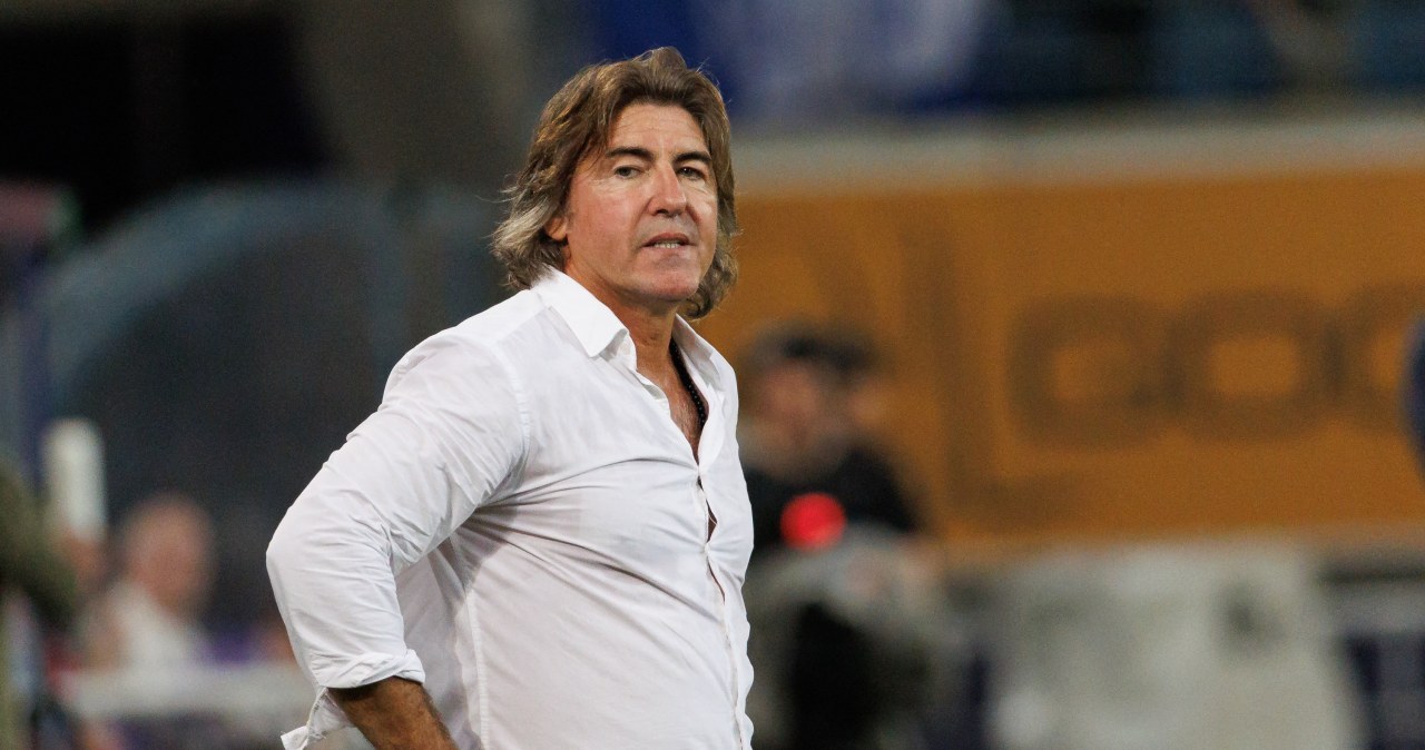 Aż huczało, gdy prowadził Legię. Zwolniony po 0:4. Teraz ma nową pracę