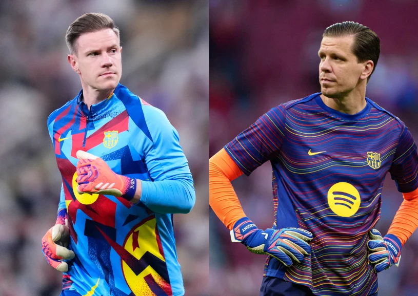 Szczęsny skreślony, zwrot akcji w Barcelonie. Ter Stegen tylko na to czekał