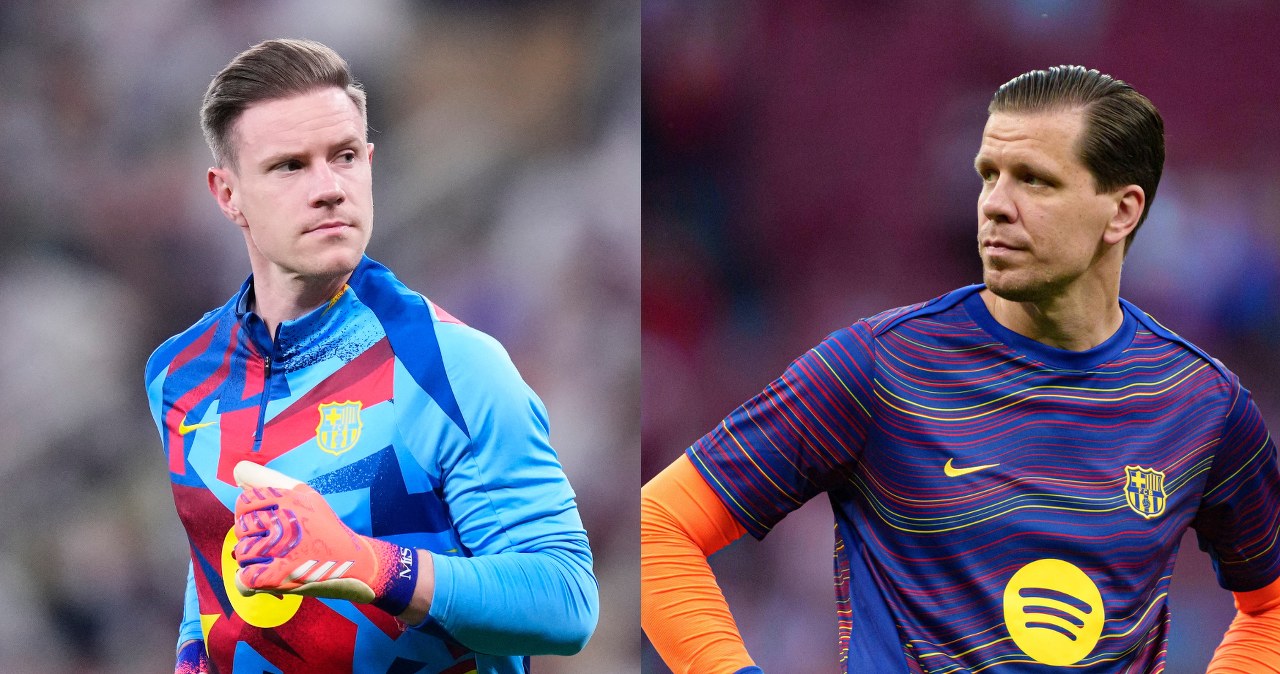 Szczęsny skreślony, zwrot akcji w Barcelonie. Ter Stegen tylko na to czekał