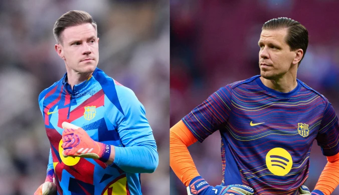 Szczęsny skreślony, zwrot akcji w Barcelonie. Ter Stegen tylko na to czekał