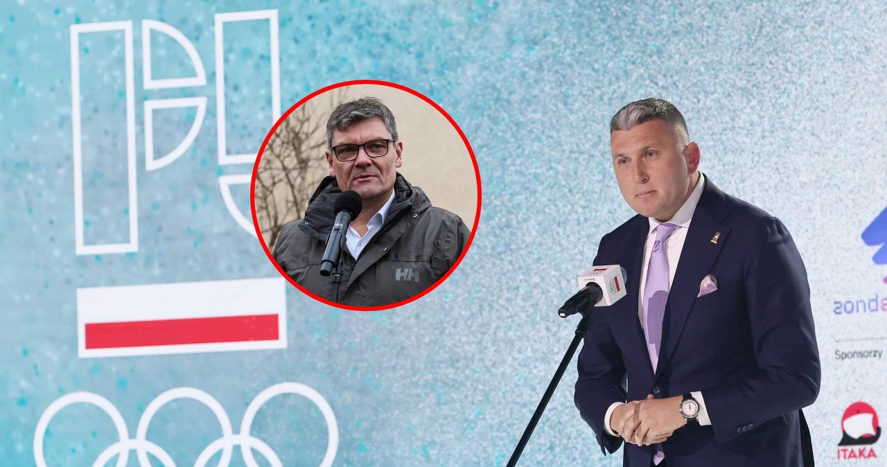 Chcą dymisji Piesiewicza. Legenda mówi, jakie będą ich kolejne kroki