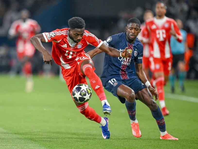 Dziewięć goli i dwa rzuty karne w Paryżu. Hit godny finału Ligi Mistrzów