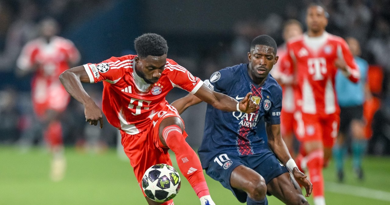 Dziewięć goli i dwa rzuty karne w Paryżu. Hit godny finału Ligi Mistrzów