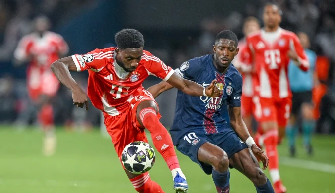 Dziewięć goli i dwa rzuty karne w Paryżu. Hit godny finału Ligi Mistrzów