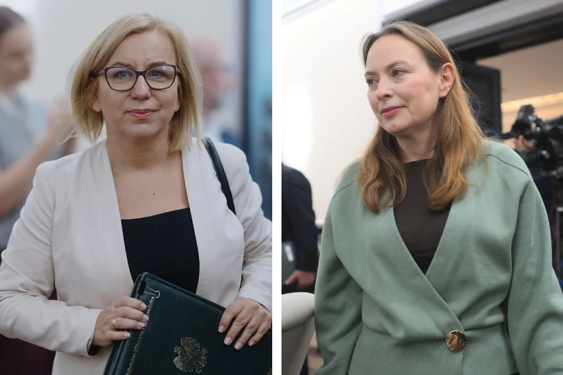 Zwrot ws. Pauliny Hennig-Kloski. Polska 2050 potwierdza