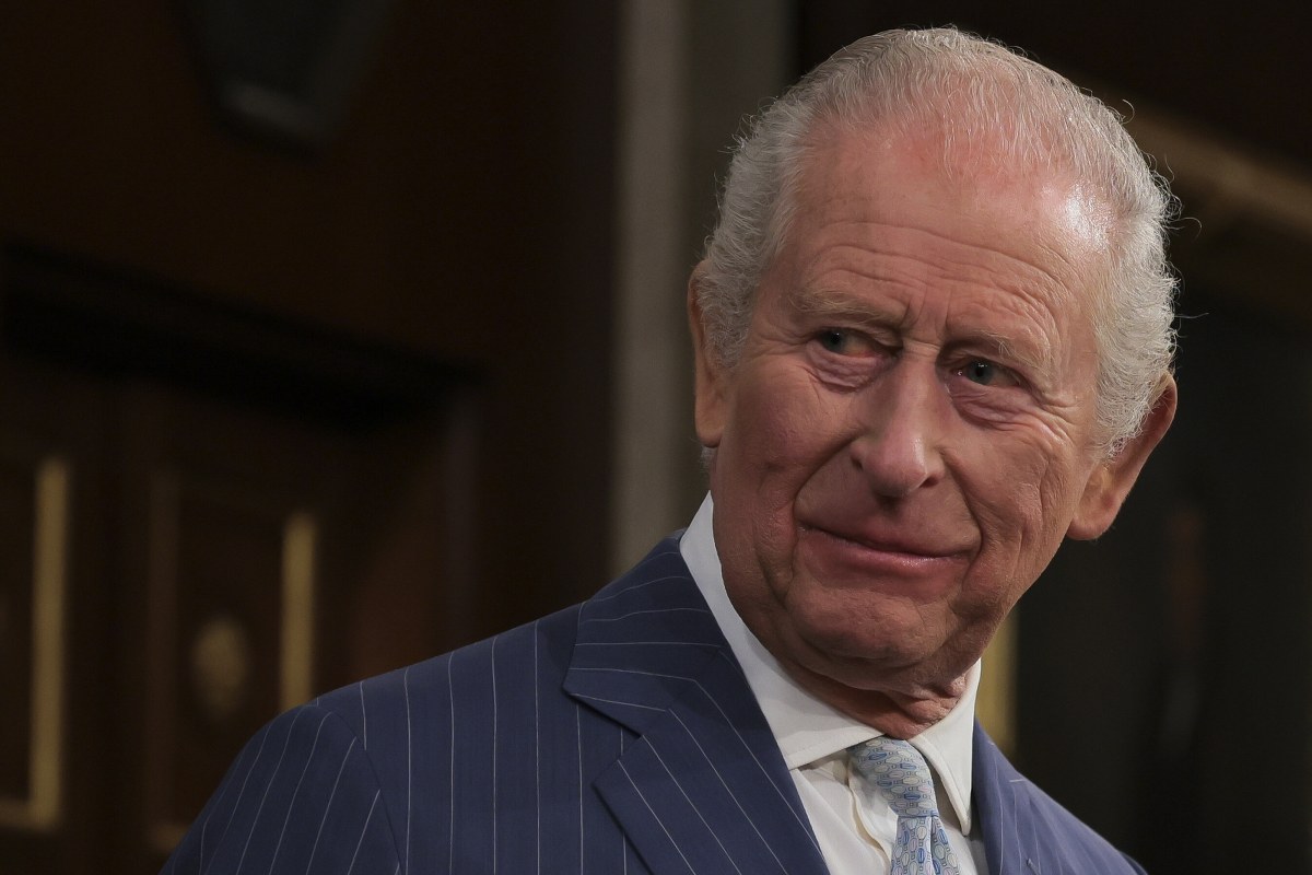Król Karol III o zamachu na Trumpa: Takie akty przemocy nigdy się nie powiodą