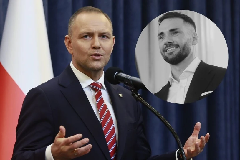 Pałac Prezydencki potwierdza. Chodzi o pogrzeb Łukasza Litewki