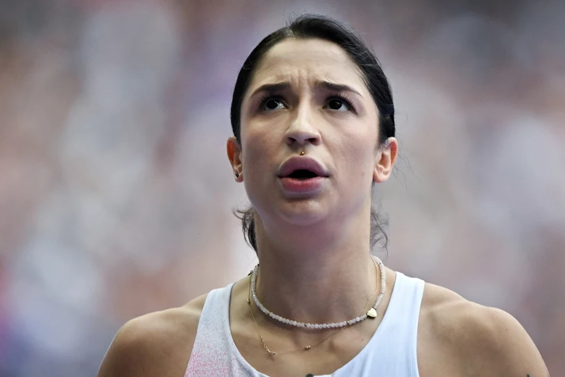 Swoboda podjęła decyzję, podała miejsce skoku w dal. Jedna wątpliwość