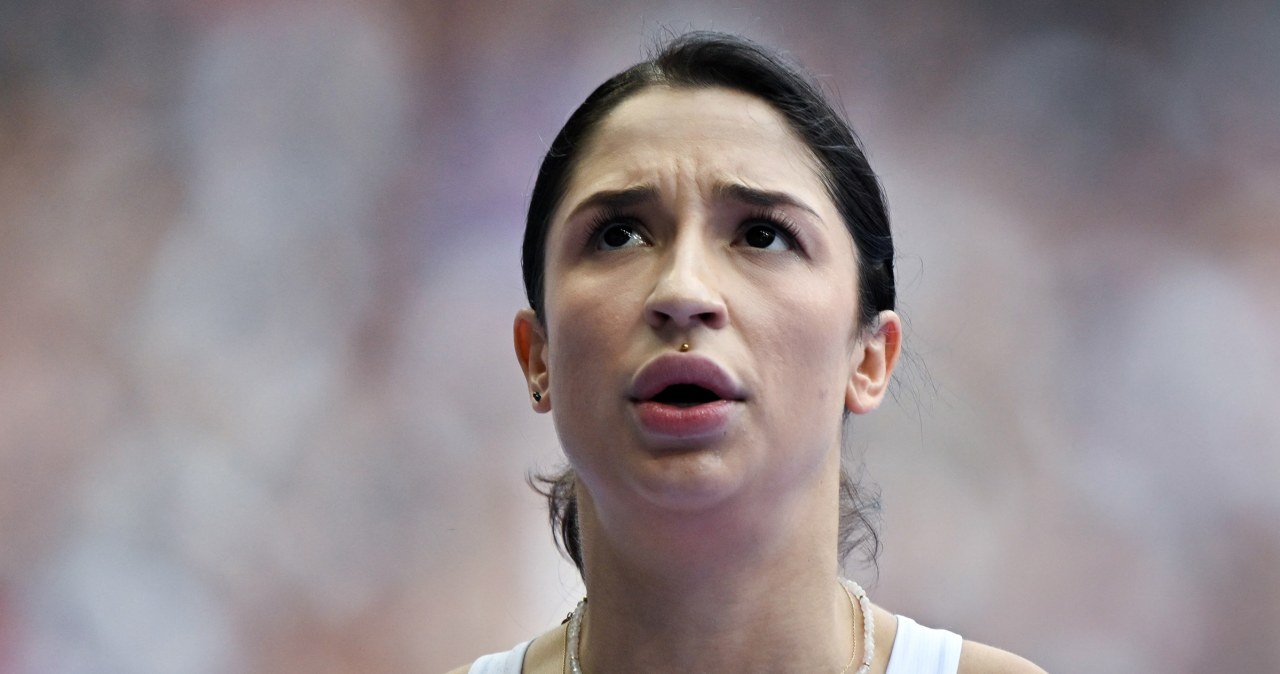 Swoboda podjęła decyzję, podała miejsce skoku w dal. Jedna wątpliwość