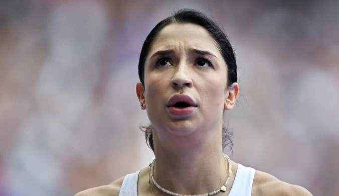 Swoboda podjęła decyzję, podała miejsce skoku w dal. Jedna wątpliwość