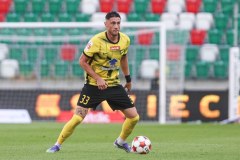 Piłka nożna: Betclic 1. Liga - mecz: Wieczysta Kraków - Miedź Legnica