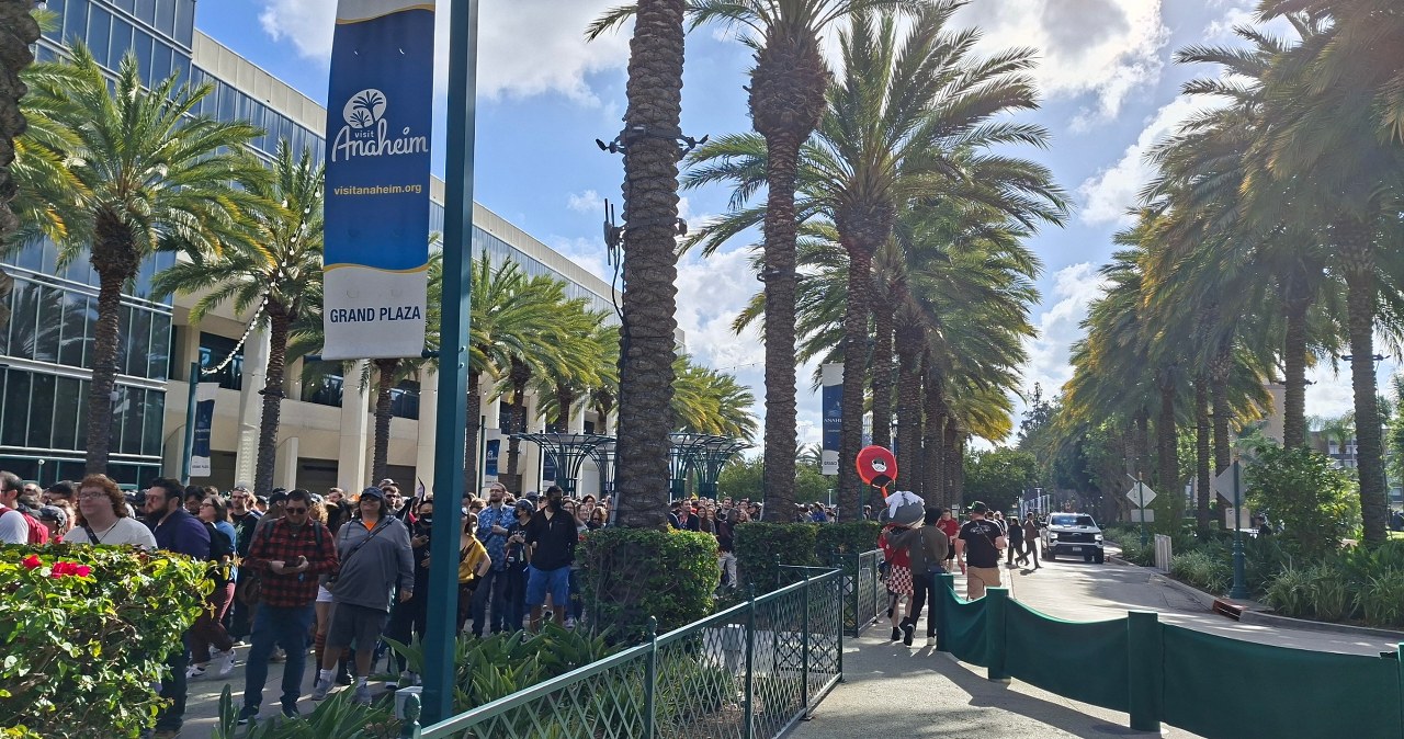 Final Fantasy XIV Fan Festival - odwiedziliśmy Square Enix w Anaheim!