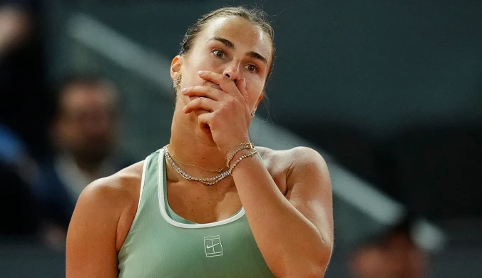 Znów się nie udało. Sabalenka daleko za Świątek. Trzeci raz to samo
