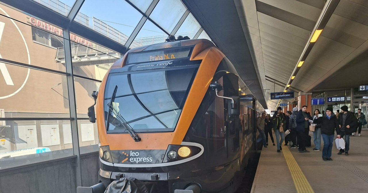 Leo Express na nowej trasie z Przemyśla. Doszło do "falstartu"