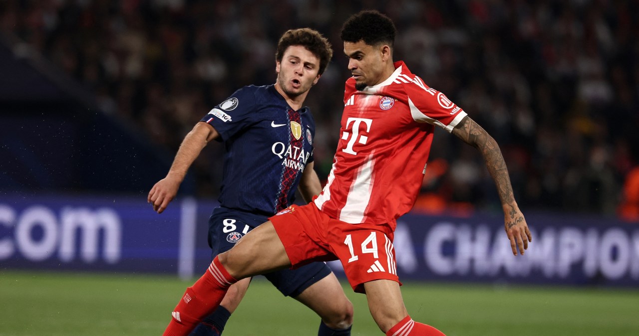 Eksperci zachwyceni po tym, co stało się w Lidze Mistrzów. "Arcydzieło"