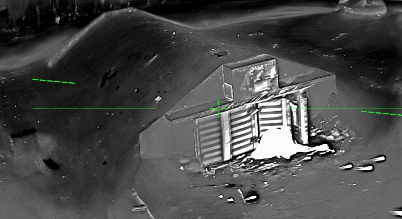 Ukraińscy specjalsi atakują bazę Iskanderów. Drony przebiły gruby beton