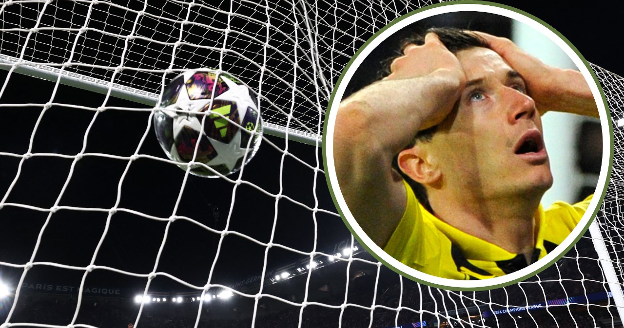 Istne szaleństwo. UEFA natychmiast interweniuje. Lewandowski w roli głównej