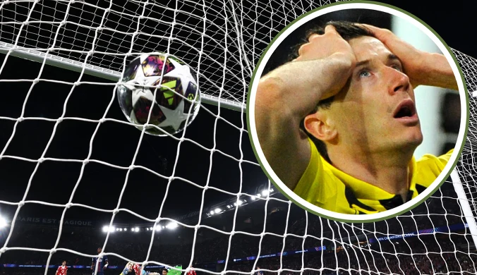 Istne szaleństwo. UEFA natychmiast interweniuje. Lewandowski w roli głównej