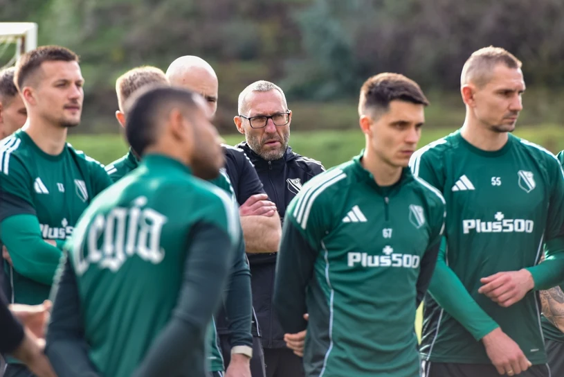 Gwiazda odejdzie z Legii Warszawa. Może obrać egzotyczny kierunek