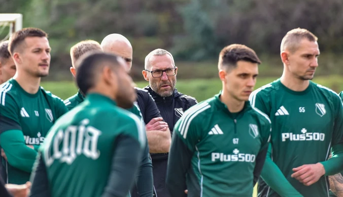 Gwiazda odejdzie z Legii Warszawa. Może obrać egzotyczny kierunek