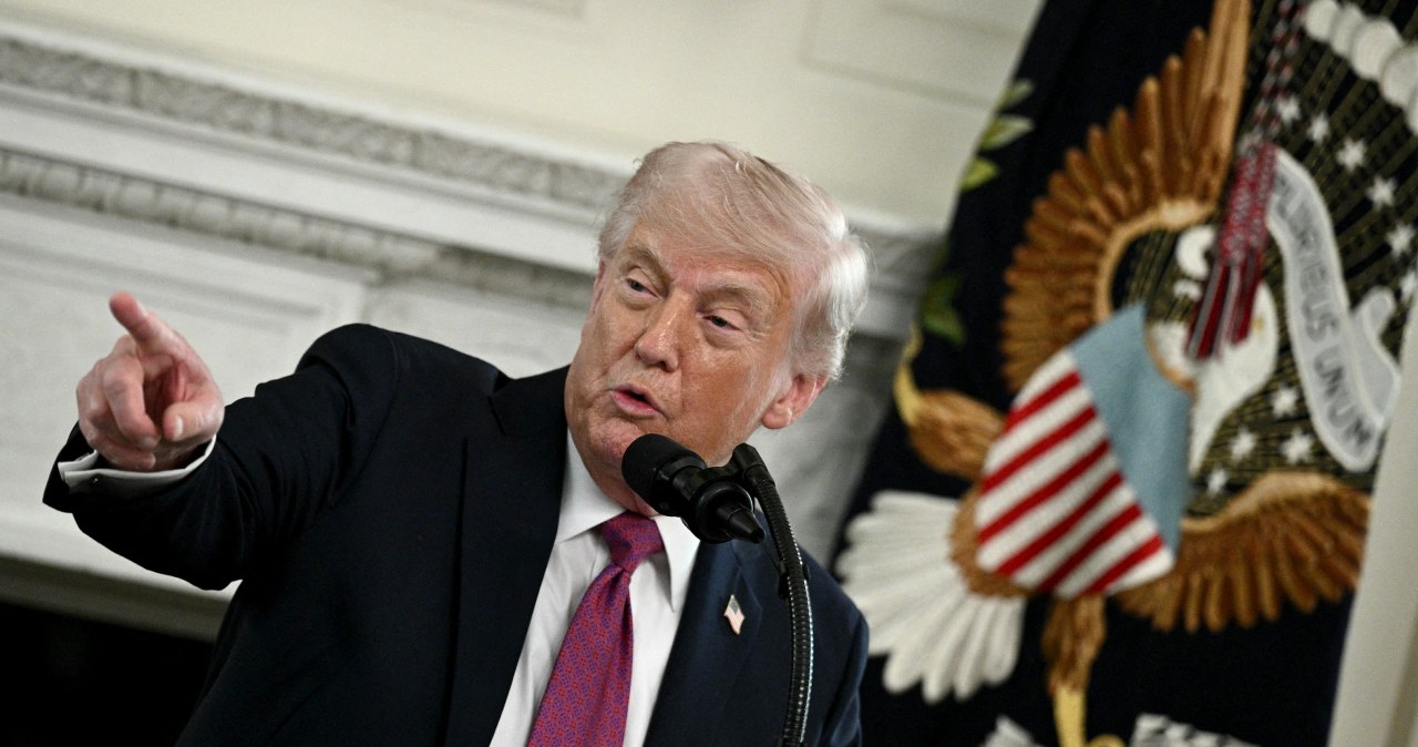 USA: Donald Trump z najniższym poparciem w tej kadencji. Nowy sondaż