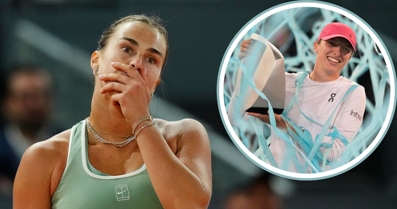 Sześć prób na nic. Tytuł Świątek na tapecie. Głośno po klęsce Sabalenki