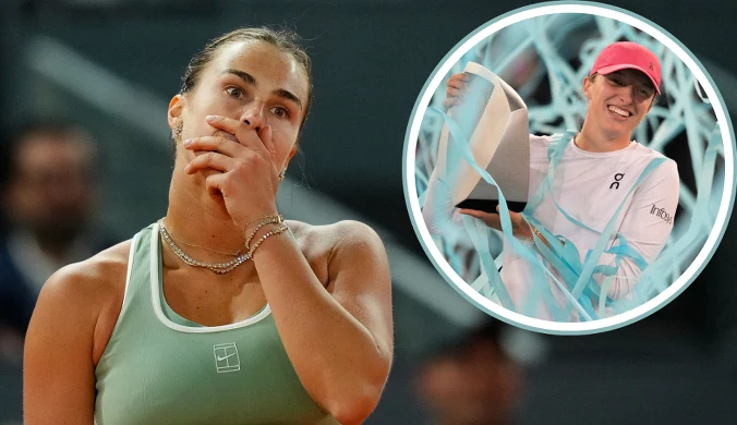 Sześć prób na nic. Tytuł Świątek na tapecie. Głośno po klęsce Sabalenki