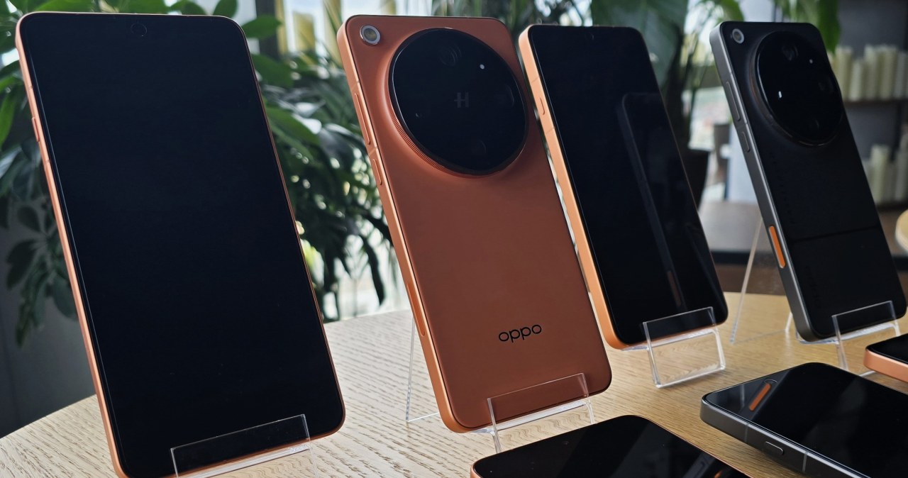 OPPO Find X9 Ultra oficjalnie w Polsce. Znamy ceny flagowca do zdjęć