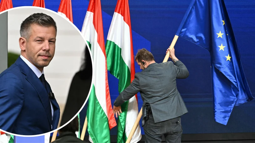 Dla Węgier to być albo nie być. "KE nie chce powtórzyć scenariusza Polski"