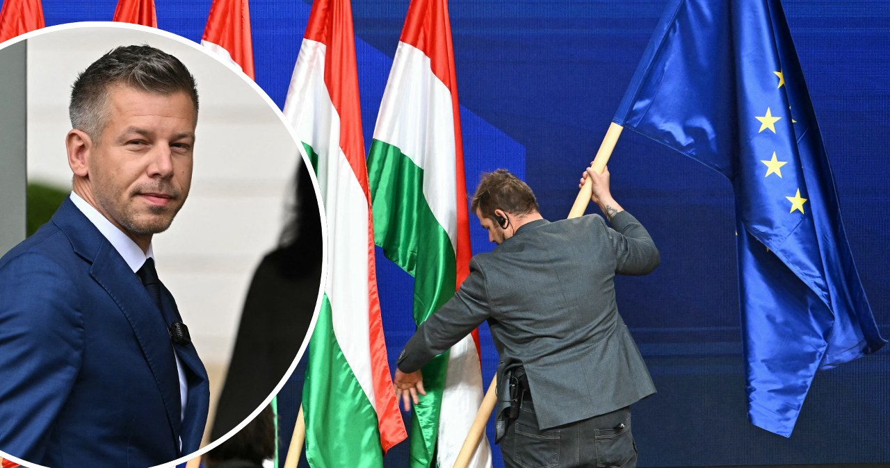 Dla Węgier to być albo nie być. "KE nie chce powtórzyć scenariusza Polski"