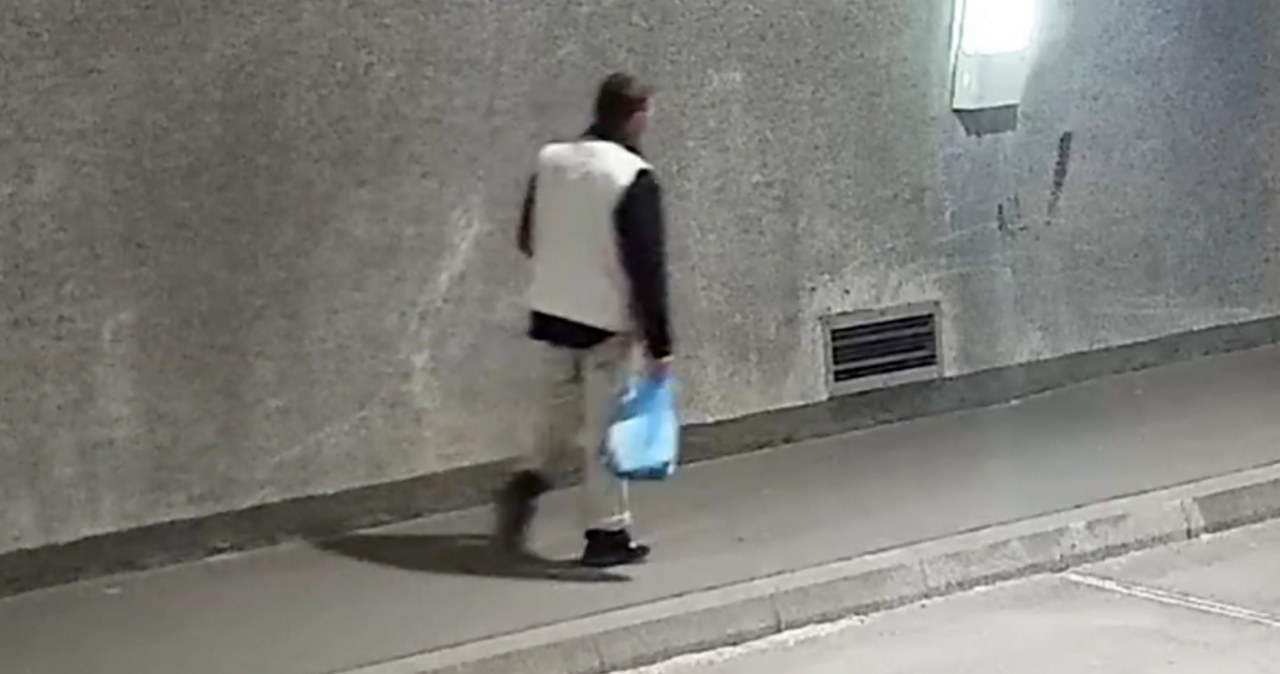 Tajemniczy pieszy w tunelu na Zakopiance. Reakcja była natychmiastowa