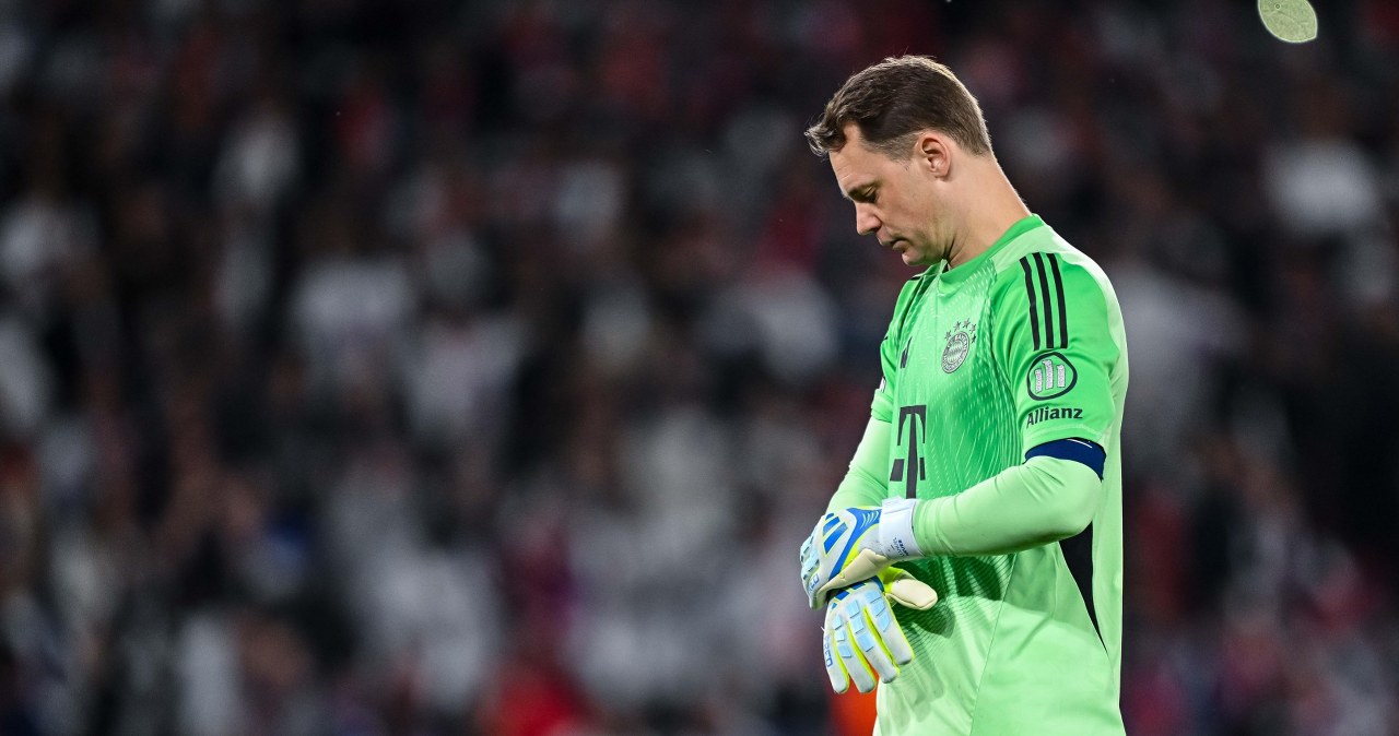 Kataklizm Neuera w półfinale Ligi Mistrzów. Tak źle nie było od 16 lat