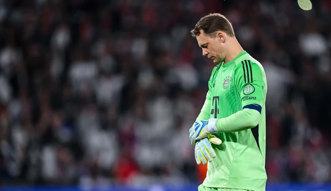 Kataklizm Neuera w półfinale Ligi Mistrzów. Tak źle nie było od 16 lat