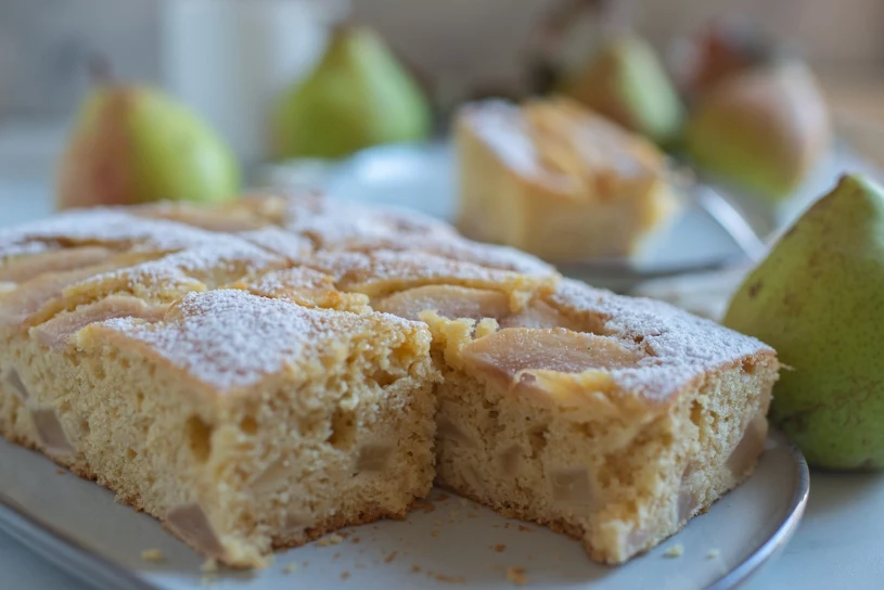 Najprostsze ciasto na świecie. Wystarczy wymieszać składniki łyżką