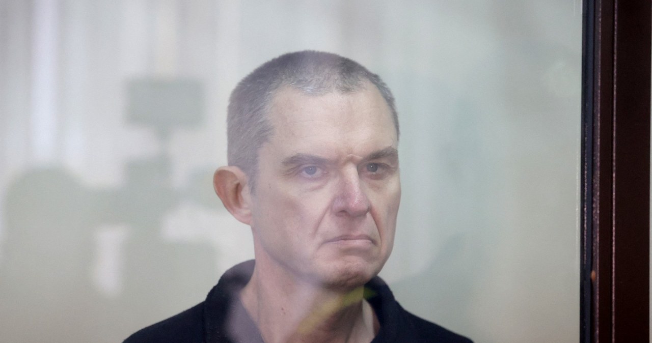 Spędził lata w białoruskim więzieniu. Poczobut podzielił się wspomnieniami