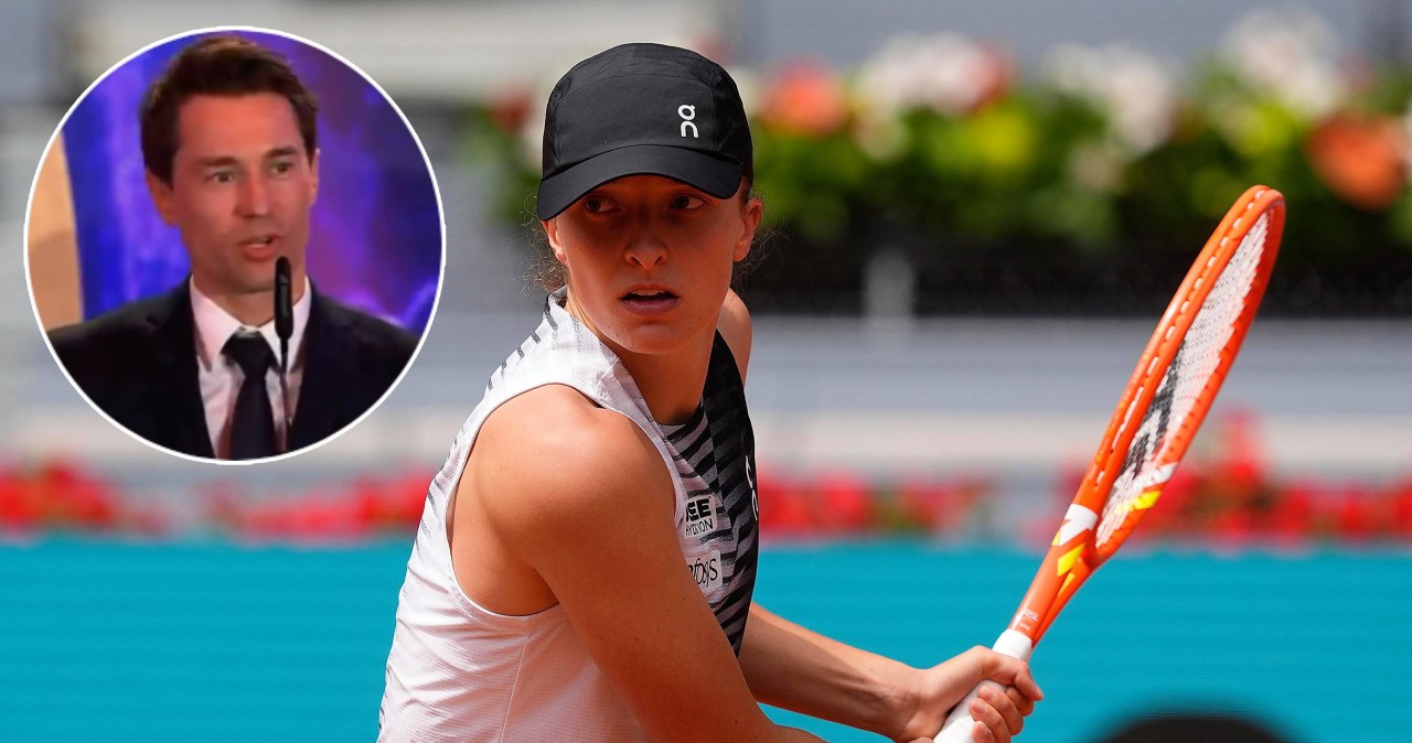 Iga Świątek usłyszała wypowiedź Stocha. Od razu zareagowała