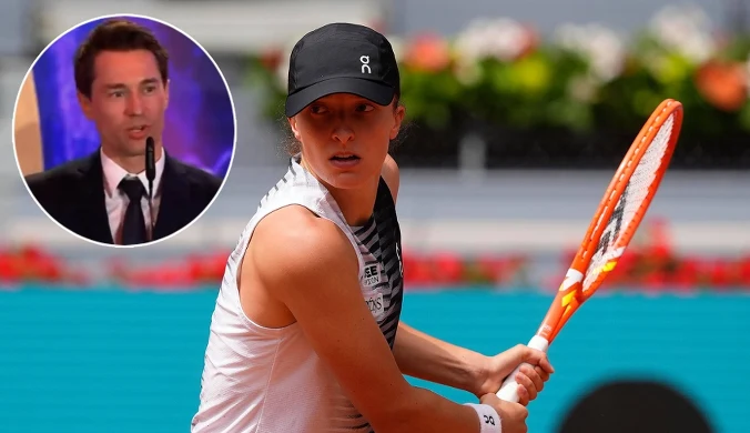 Iga Świątek usłyszała wypowiedź Stocha. Od razu zareagowała