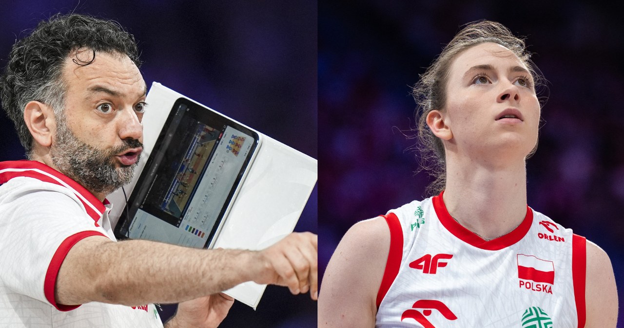Polska siatkarka musi odmówić Lavariniemu. Trener do końca miał nadzieję