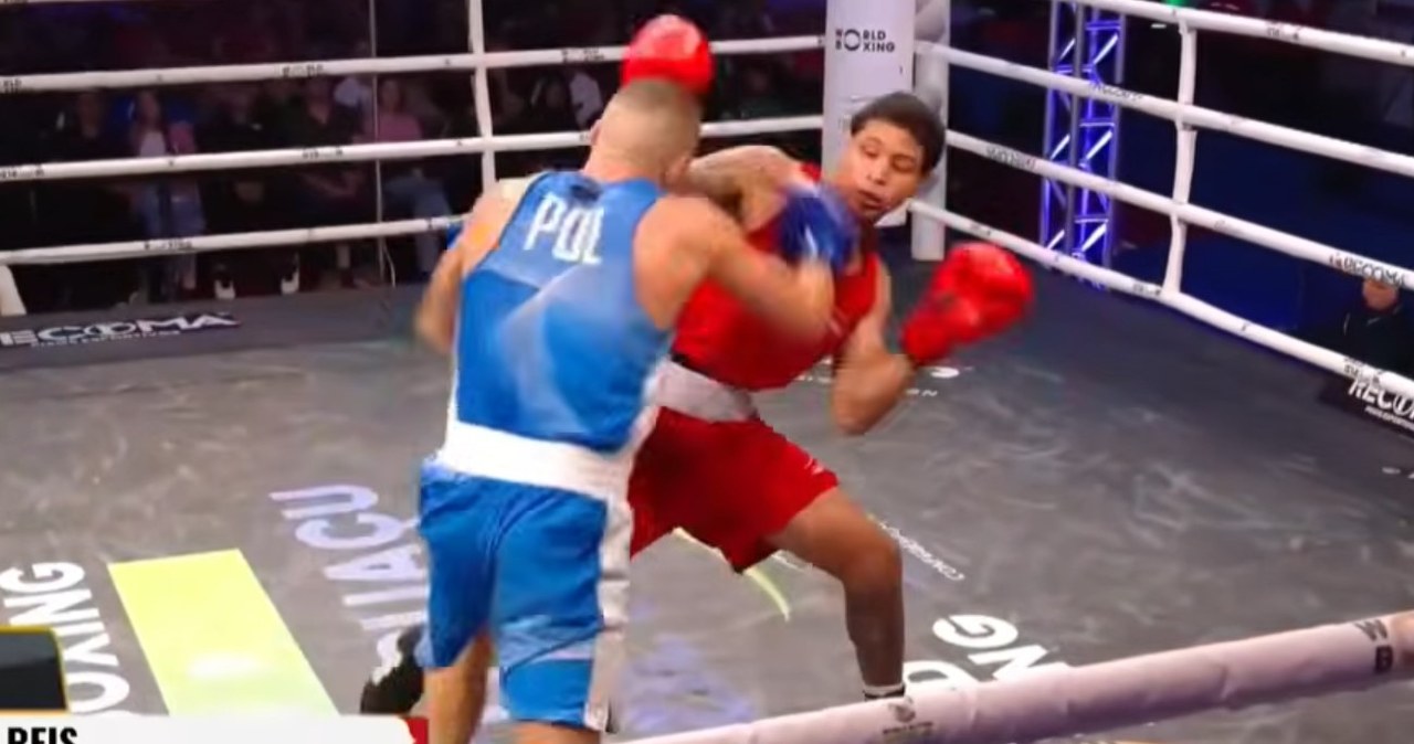 Polski bokser rzuca świat na kolana. Jak to zrobił? Trener kadry opowiada