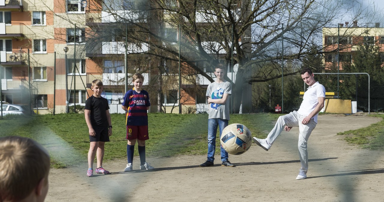Piłka nożna uratowana. To szansa dla 94. proc polskich dzieci