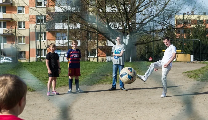 Piłka nożna uratowana. To szansa dla 94. proc polskich dzieci