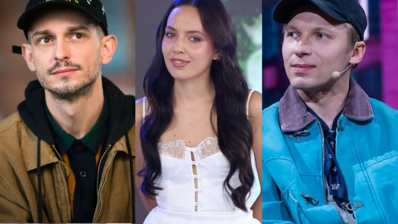 Bambino i Herbut nie wytrzymali. Padły mocne słowa ws. krytyki Męskiego Grania