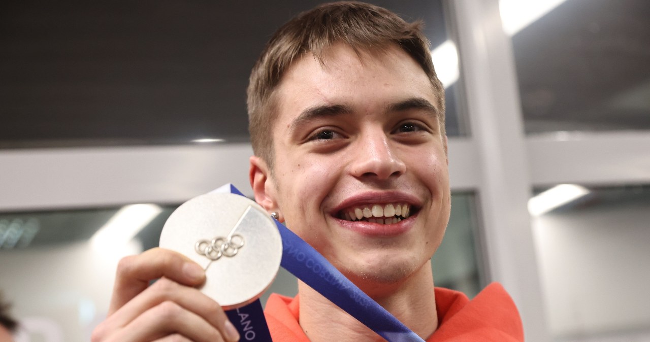 Semirunnij przekazał medal, a teraz zaapelował. Liczy na rekord