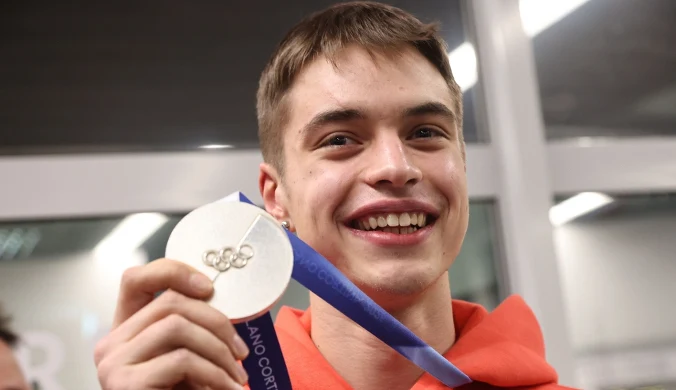 Semirunnij przekazał medal, a teraz zaapelował. Liczy na rekord