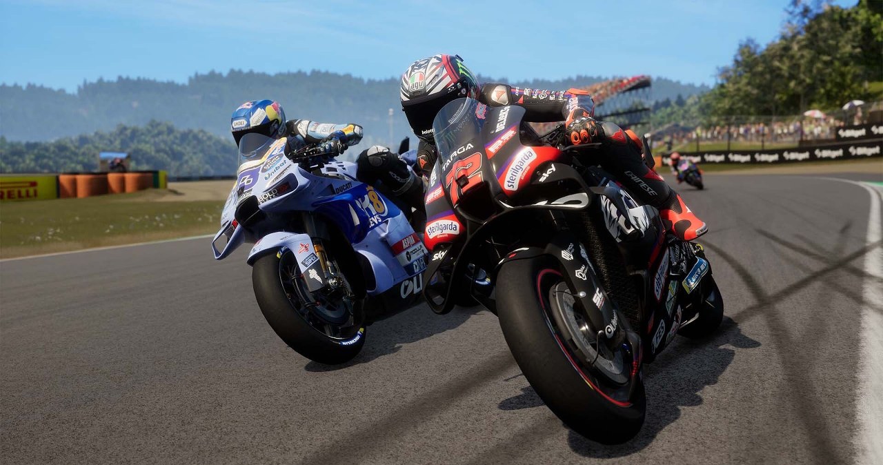 MotoGP 26 już w sprzedaży. Nowe zespoły, kierowcy i Grand Prix Brazylii