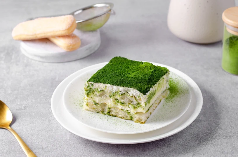 To pistacjowe tiramisu to hit. Idealne na majówkę