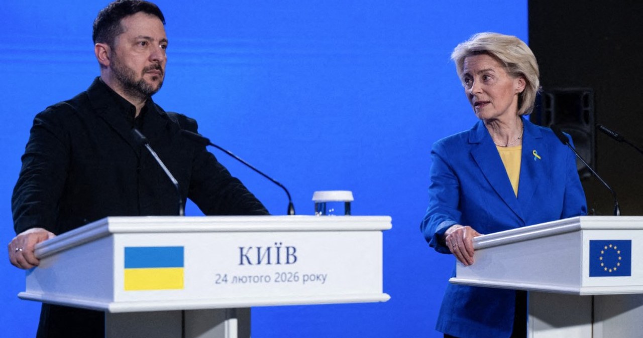 Pożyczka z UE dla Ukrainy. Komisja Europejska rozważa zaostrzenie kryteriów