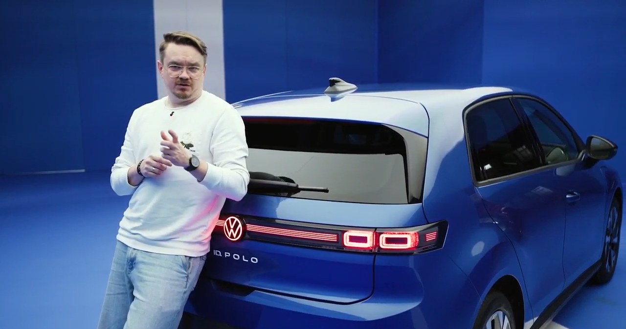 Volkswagen ID. Polo na żywo. W końcu elektryk, który nie wygląda jak elektryk